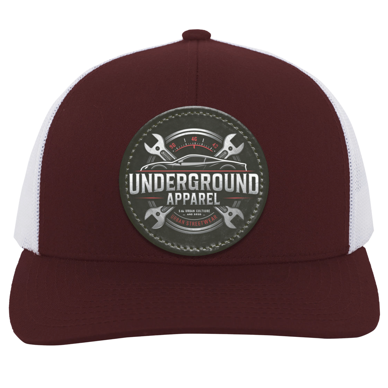 Underground Apparel Trucker Snap Back