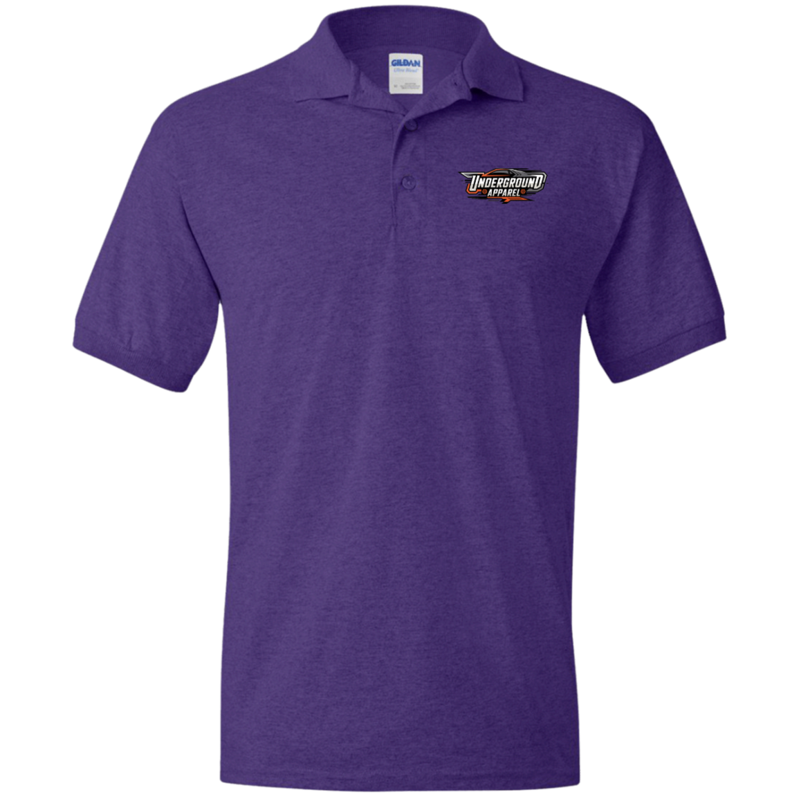 Underground Apparel Polo Shirt