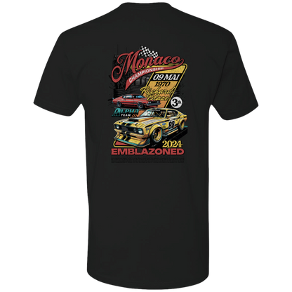 Underground Apparel Monaco T-Shirt