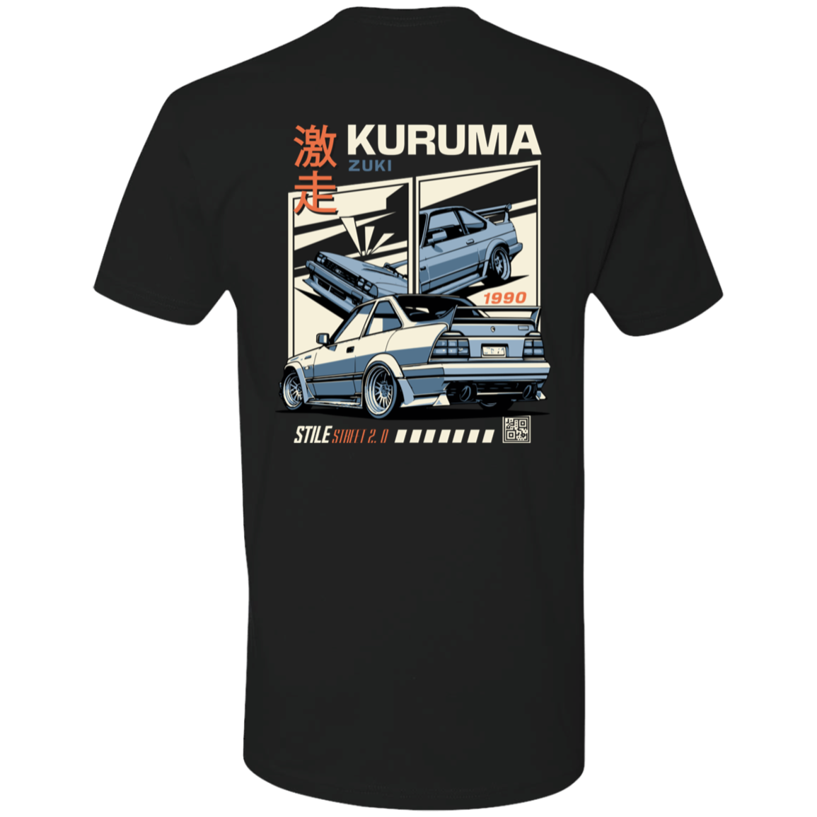 Underground Apparel Kuruma T-Shirt