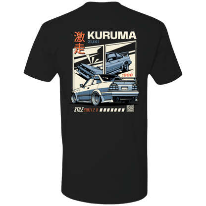 Underground Apparel Kuruma T-Shirt