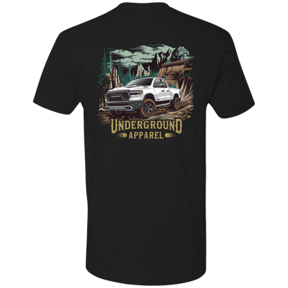 Underground Apparel Offroad RAM T-Shirt