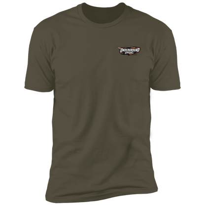 Underground Apparel Offroad RAM T-Shirt