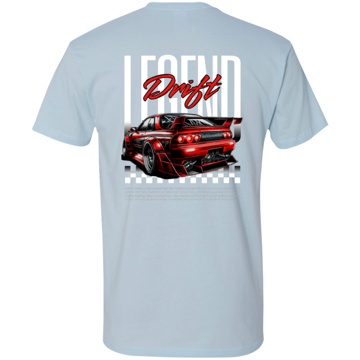 Underground Apparel Drift Legend T-Shirt