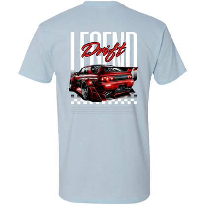 Underground Apparel Drift Legend T-Shirt