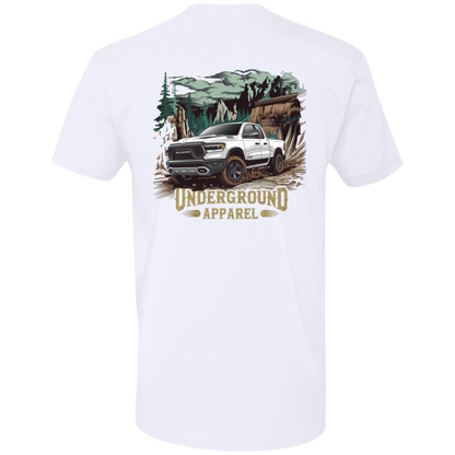 Underground Apparel Offroad RAM T-Shirt