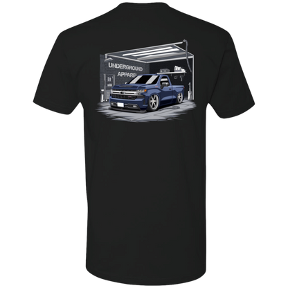 Underground Apparel Project Truck T-Shirt