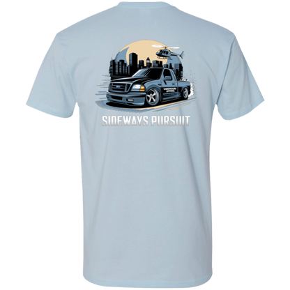 Underground Apparel Sideways Pursuit T-Shirt