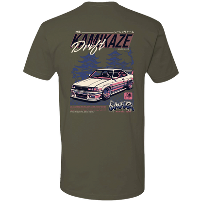 Underground Apparel KAMIKAZE Edition T-Shirt