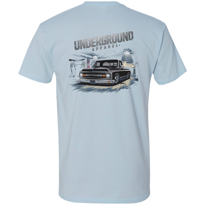 Underground Apparel C-10 Car T-Shirt