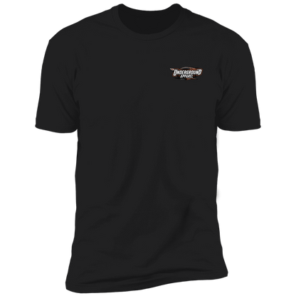 Underground Apparel Offroad RAM T-Shirt