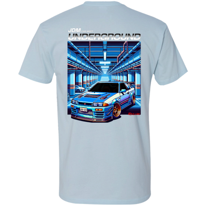 Underground Apparel GTR Premium Short Sleeve T-Shirt