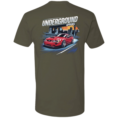 Underground Apparel New Edge T-Shirt