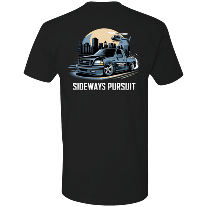 Underground Apparel Sideways Pursuit T-Shirt