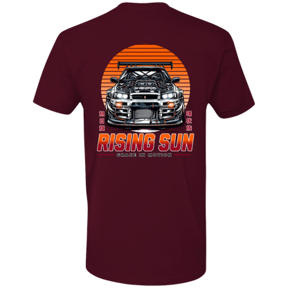 Underground Apparel Car T-Shirt