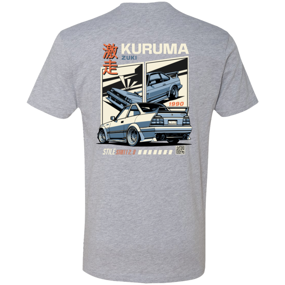 Underground Apparel Kuruma T-Shirt