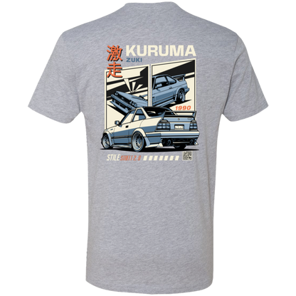 Underground Apparel Kuruma T-Shirt