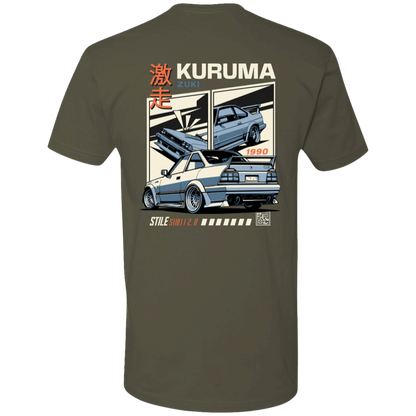 Underground Apparel Kuruma T-Shirt