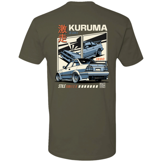 Underground Apparel Kuruma T-Shirt