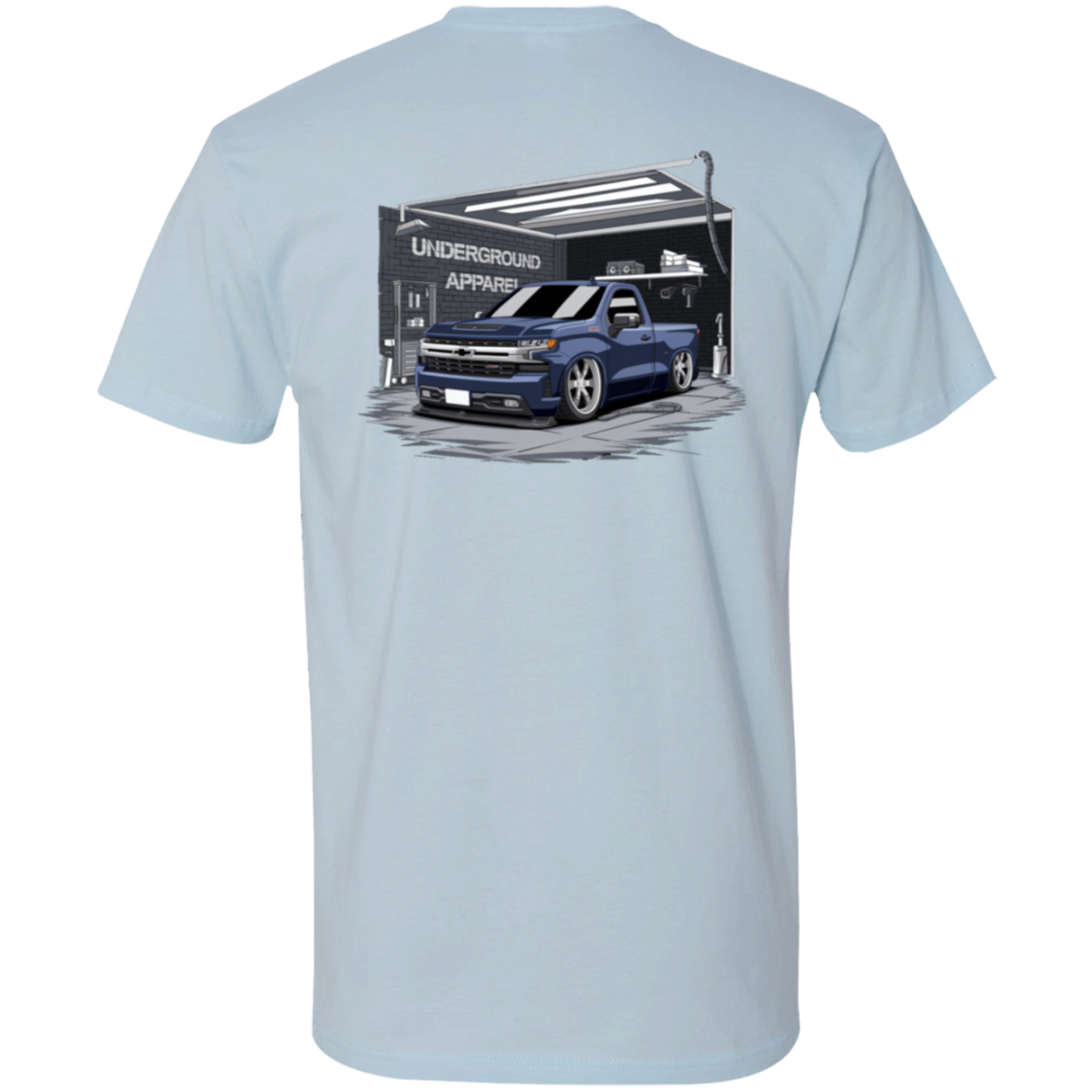 Underground Apparel Project Truck T-Shirt