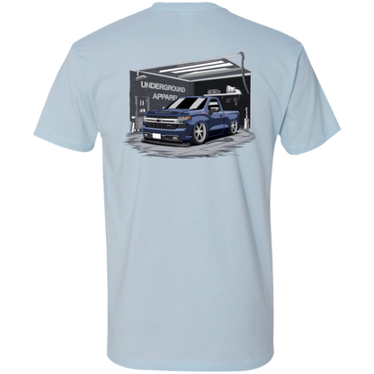 Underground Apparel Project Truck T-Shirt