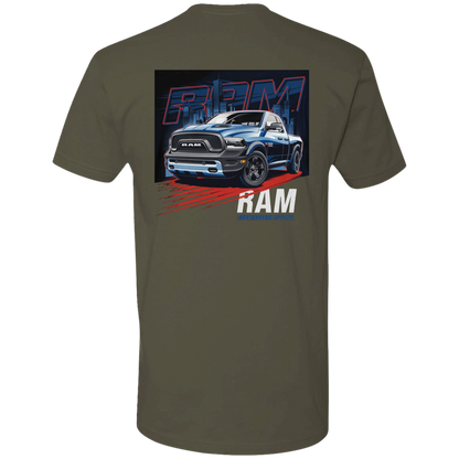 Underground Apparel Ram Edition T-Shirt