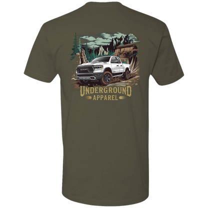 Underground Apparel Offroad RAM T-Shirt