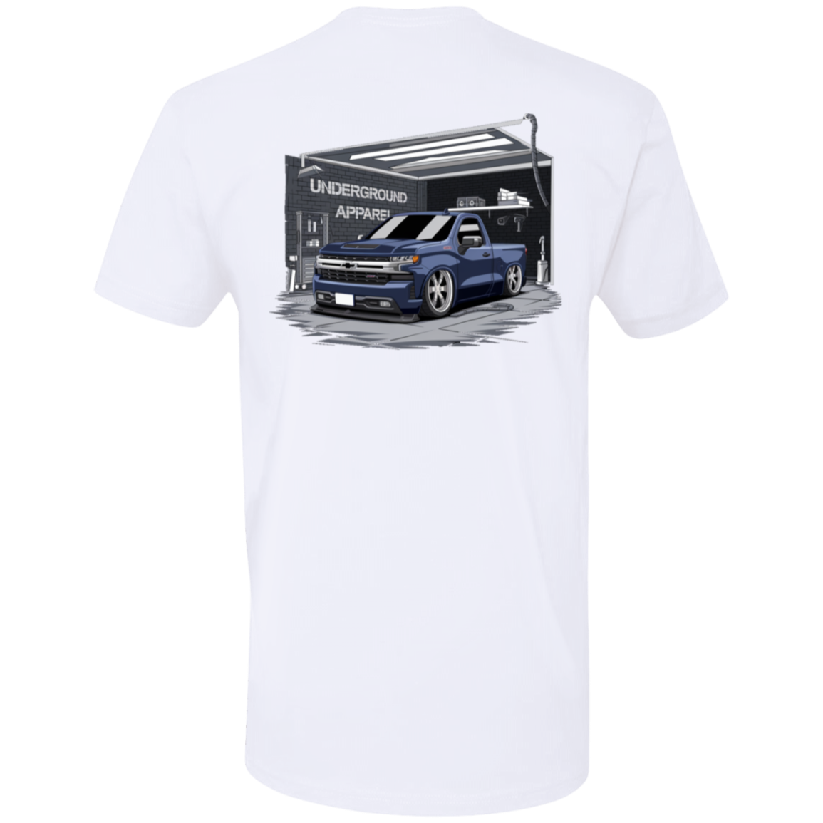 Underground Apparel Project Truck T-Shirt