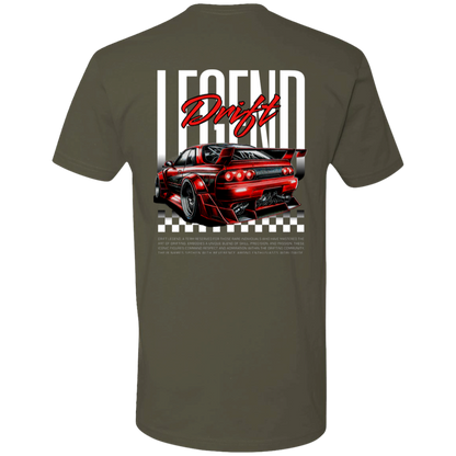 Underground Apparel Drift Legend T-Shirt