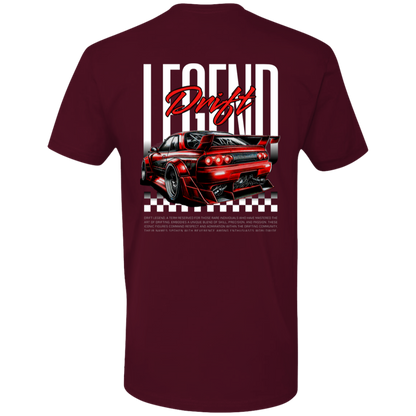 Underground Apparel Drift Legend T-Shirt