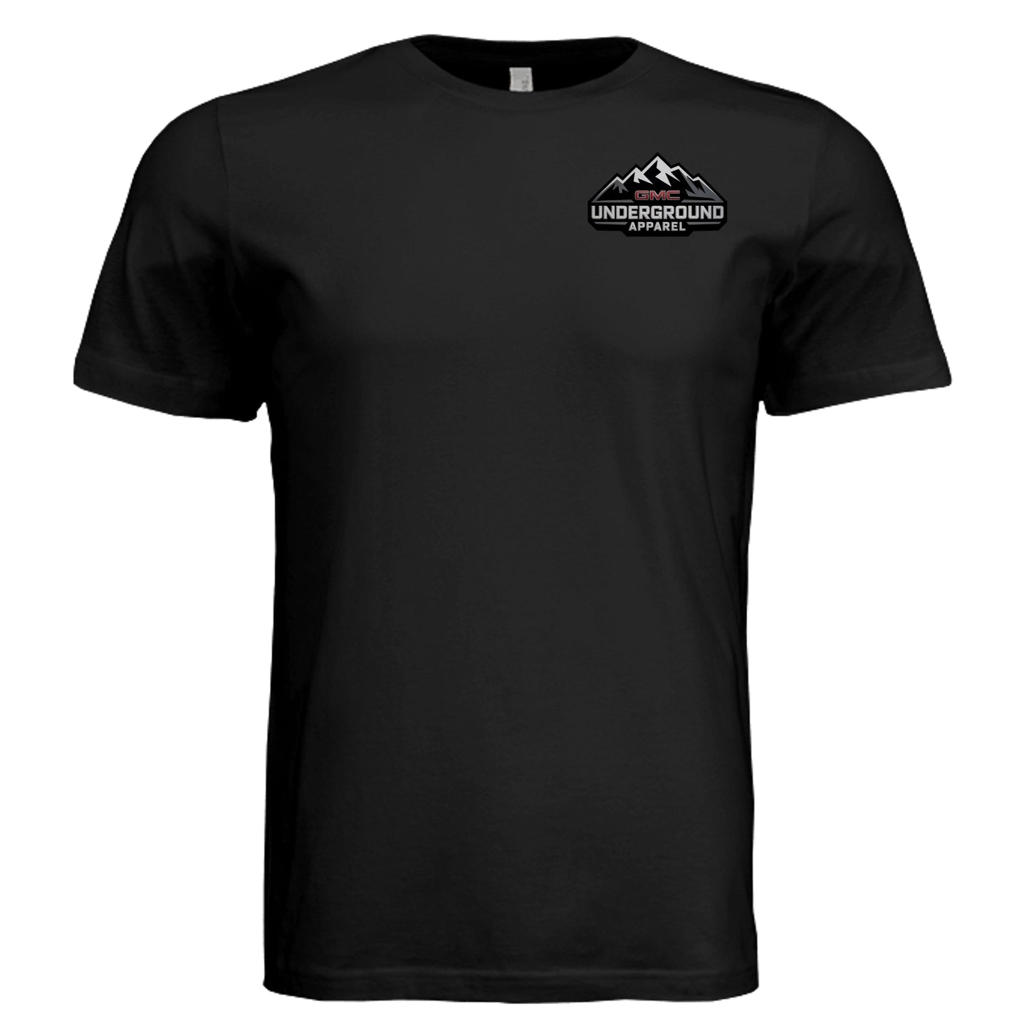 BLACK - 3001C - FRONT