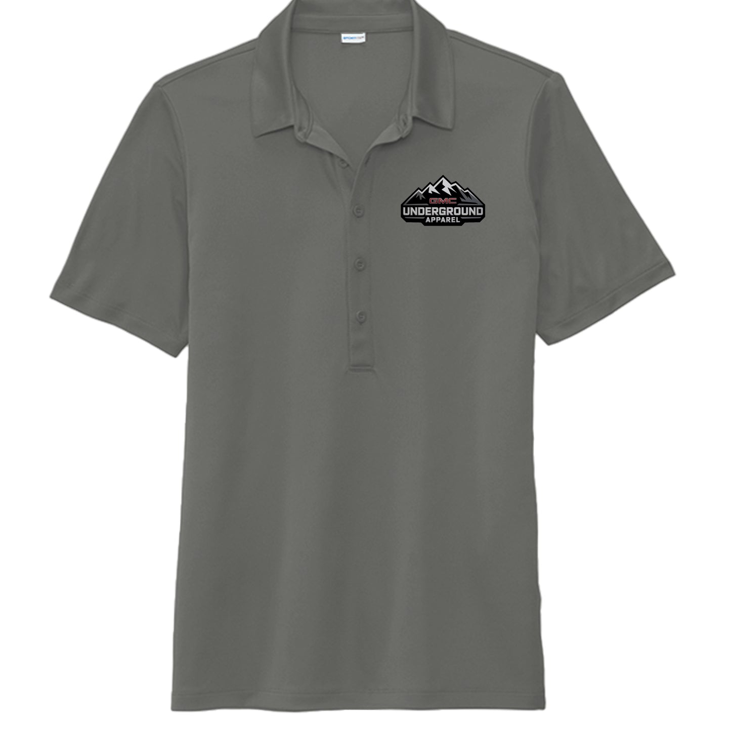 Dark Smoke Gry - LST520 - FRONT