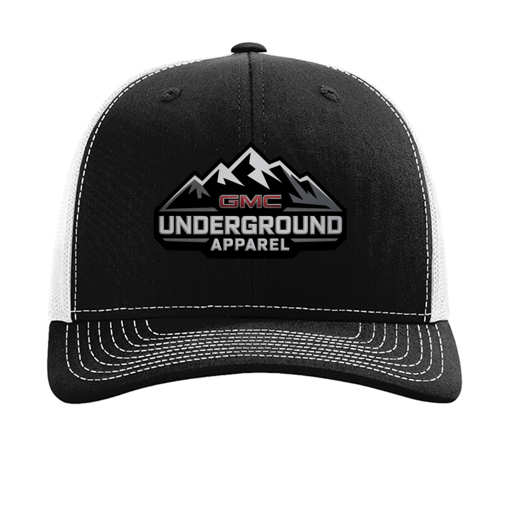 Black/ White - 112 - FRONT