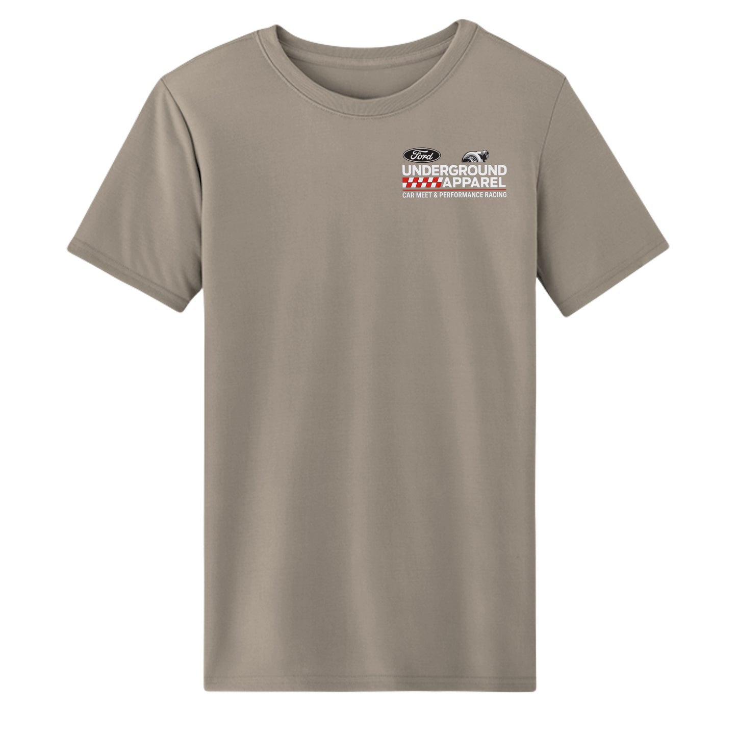 Desert Khaki - CE10 - FRONT