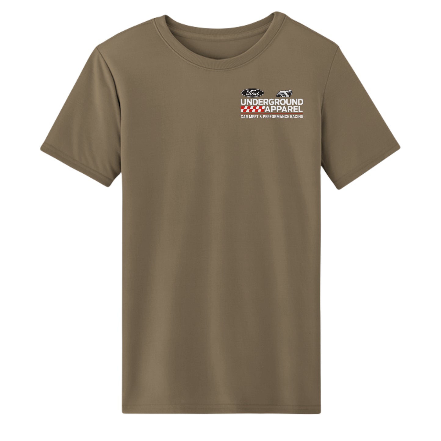 Coyote Brown - CE10 - FRONT